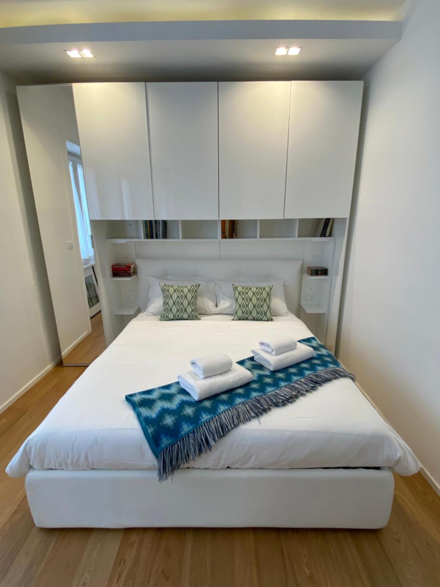 Gramsci 2 - Cozy Apartment Near Sempione Park! Milan Extérieur photo